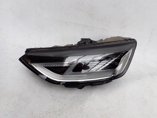 AUDI A4 B9 8W LIFT 19- light FULL LED left left front 8W0941011