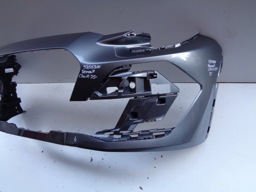 front bumper RENAULT CLIO VI 25- NR 53553