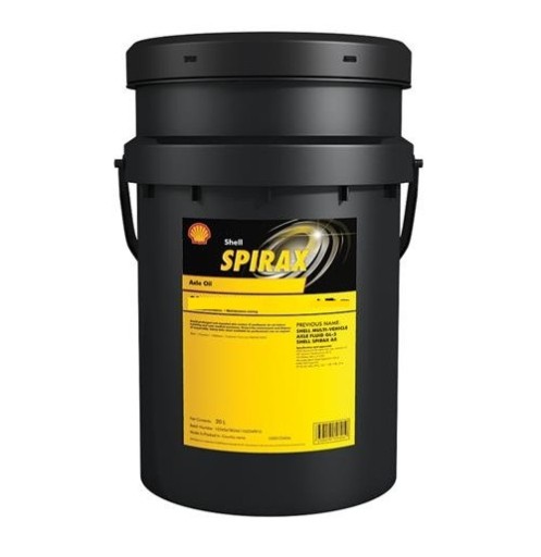 Shell spirax s3 tlv масло 20л