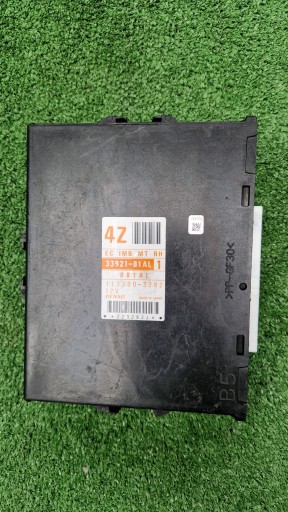 control unit of the engine SUZUKI JIMNY 3392181AL 1122003282 4Z