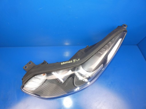 KIA SPORTAGE IV light left front front left WERSJA ANGIELSKA