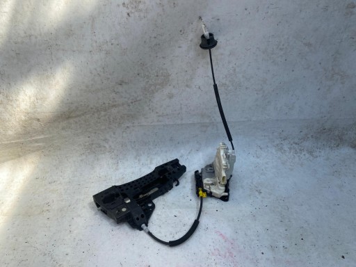 AUDI A4 B8 lock handles right front front 8T02837886A