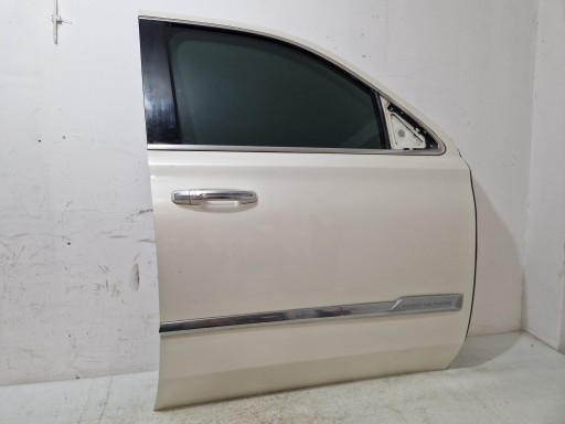 CADILLAC ESCALADE IV 2015 - door right front front complete BNG