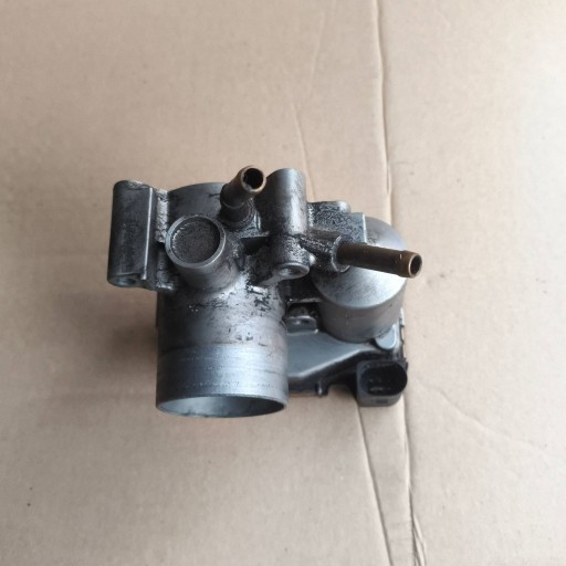 egr szelep Volkswagen Polo III 6N 6N2 6NF 2000 1.0 MPI 8V