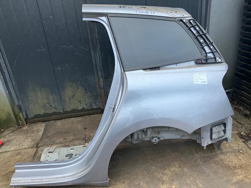 quarter fender left rear part #14 C4 GRAND PICASSO II