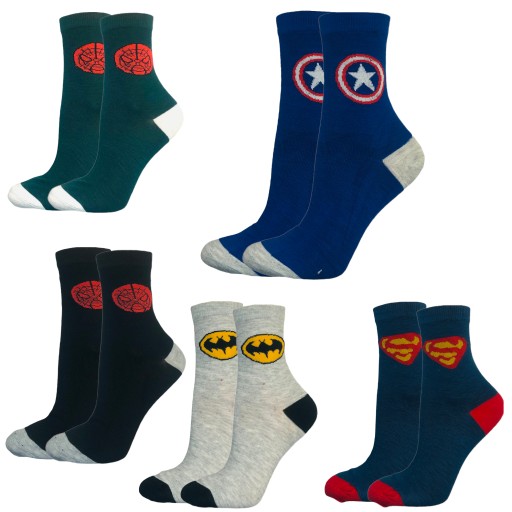 Стробаті шкарпетки 23-26