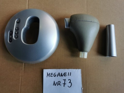 РУЧКА RENAULT MEGANE II SCENIC АВТОМАТ