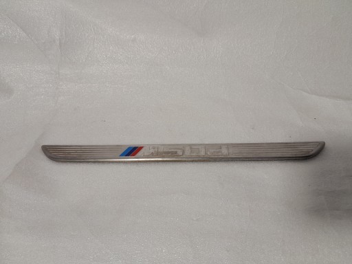 BMW X5 E70 moulding threshold M50D