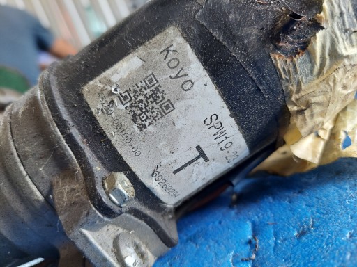 Direction assistée Électricité YARIS SPW1923
