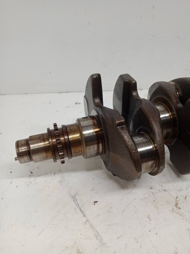 KIA SPORTAGE HYUNDAI TUCSON crank G4FA 1,6 T-GDI G4FJ