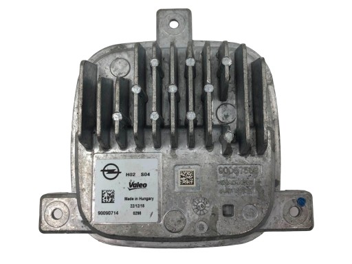 90057559 - Світлодіодний модуль Opel Crossland X 90090714 90057556