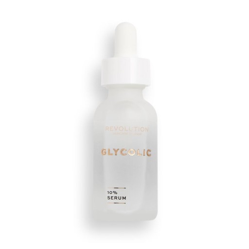 Revolution Skincare 10% Glycolic Acid Glow Glykolové Sérum Na Tvár 30ML