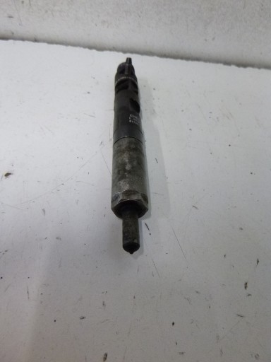 Iniettore RENAULT KANGOO e CLIO II 1.5 DCI DELPHI EJBR03101D 2003-2008