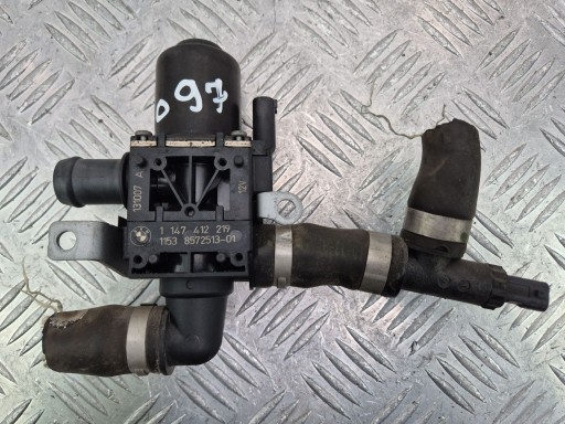 Vanne Bloc de chauffage complet BMW X3 F25 20d 8572513 N47D20C