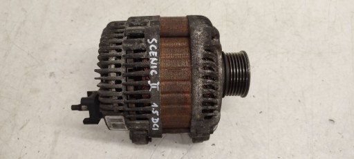 8200363528 - Генератор renault scenic ii lift 1.5 dci