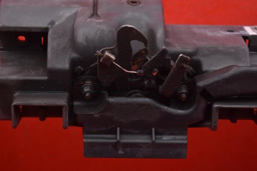 support panel for radiators pillar 9685794280 PEUGEOT 508 1 and 1.6 HDI 115 KM 10-14