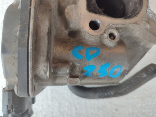 EGR valve MAZDA 6 III GJ 2.2 D SH01-20300