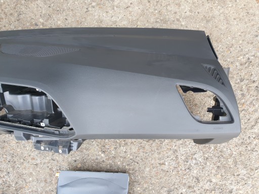 dashboard 3 airbags airbag 5F SEAT LEON III 3 2013- 5G1880841C 5F0880201H