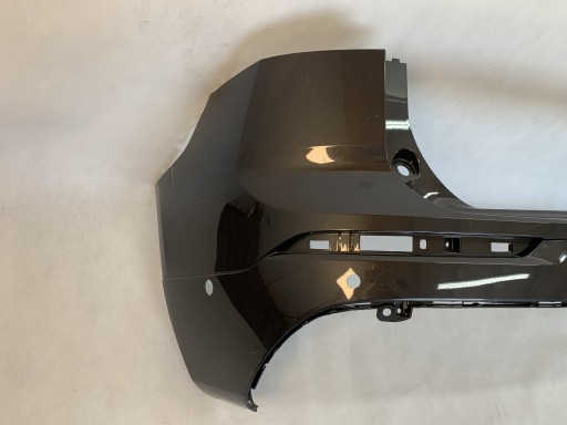 bumper rear Volvo XC60 2 II 17r PDC 31689246 05.26