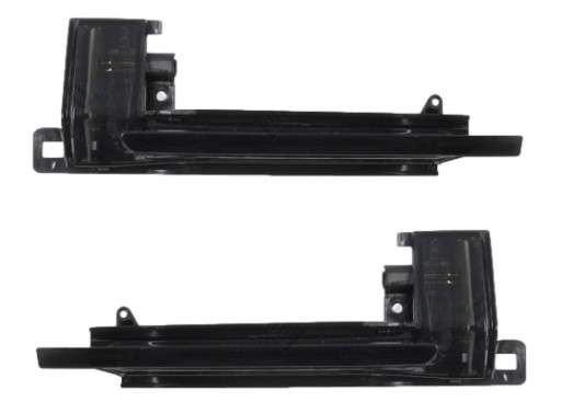 003-09-862S 003-09-861S - AUDI МИГАЛКА ПОВОРОТНИКИ СВЕТОДИОДНЫЕ МИГАЛКИ ЛЕВЫЙ И ПРАВЫЙ
