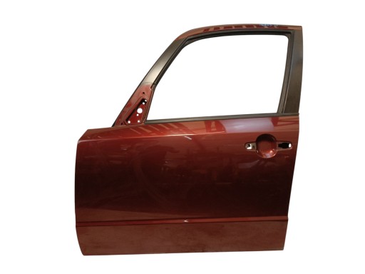 Левая передняя дверь suzuki sx4 (2007-2009) седан код краски zjr