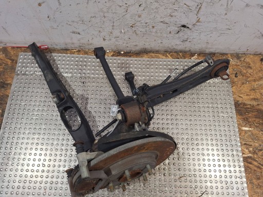 swing rear part right 68083244AE FIAT FREEMONT 4X4 11