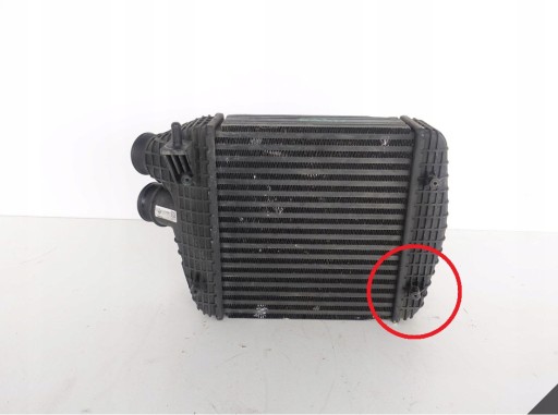 MASERATI GHIBLI LEVANTE QUATTROPORTE intercooler