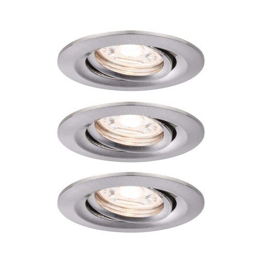 Paulmann 94295 Nova Mini Led встраиваемый светильник