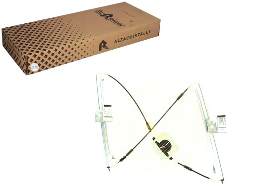 LS.4836 - ОКНО ОКНО VW P PASSAT B5 PR БЕЗ ДВИГАТЕЛЯ COMFORT AC ROLCAR