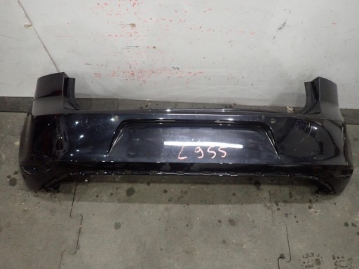 bumper rear part rear VW GOLF VII HB 2012-2017 5G6807421