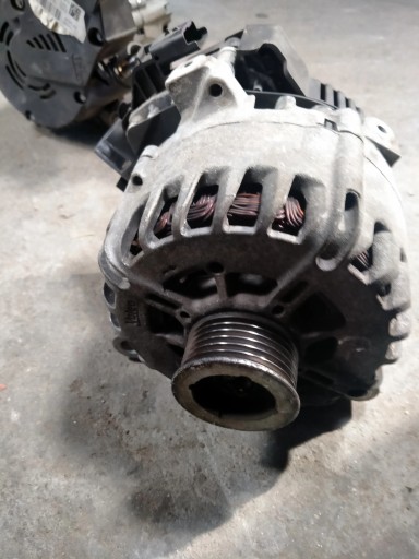 Peugeot citroen генератор 9674646180 1.6 hdi