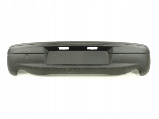 Pare choc Arrière Arrière FIAT SEICENTO 98-10 / 735245659