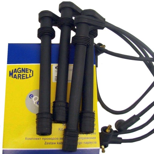 941319170049 - Кабелі запалювання brava bravo marea multipla palio dedra delta lybra - 1.6