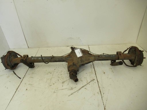 Міст задній диференціал Volkswagen LT 40: 9