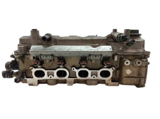 TESTATA completa WYCZUWALNE RYSY 1.2 16V Nissan Micra III (2002-2010)