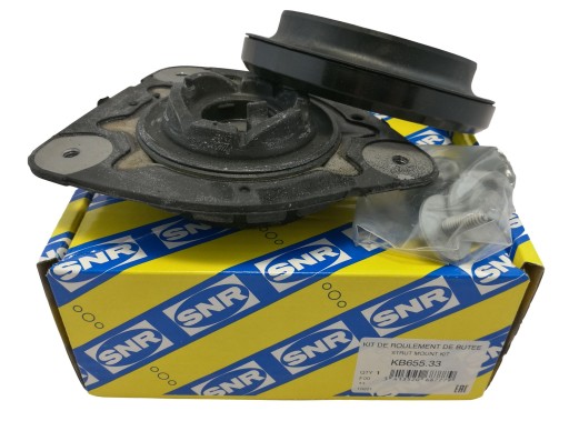 SNRKB65533 - Крепление амортизатора renault laguna iii snr