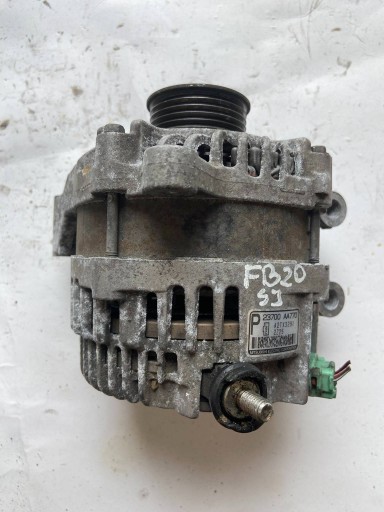 Генератор subaru forester sj 23700aa770 p