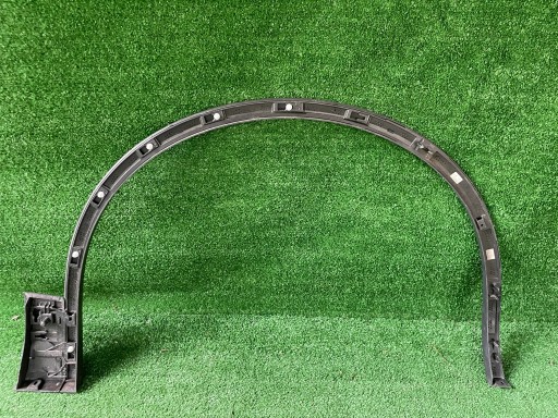 VW TOUAREG III moulding of a fender front left 760853717