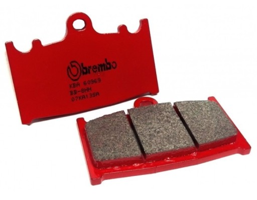 07KA13SA - Колодки Brembo передні Suzuki GSX-R 600 SRAD 97-00