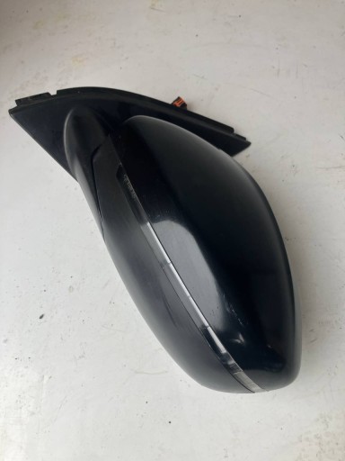 mirror left PEUGEOT 308 T9 GT black, 11 PIN EUROPA