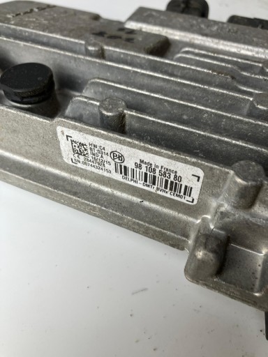 modul START STOP PEUGEOT 308 T9 1.6 BLUE HDI 9810858380