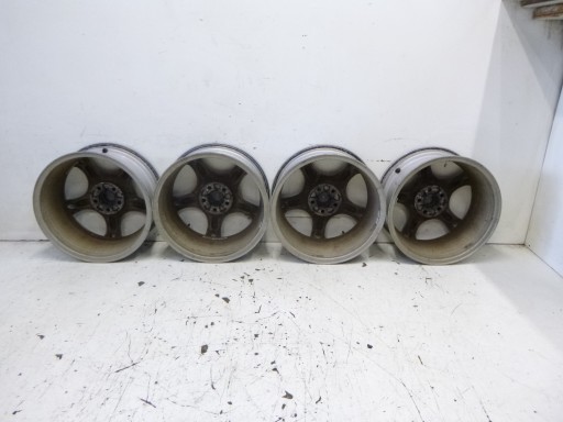 disky hlinikove 16 5x100 Seat Leon Toledo 7Jx16 ET42 1M0601025M