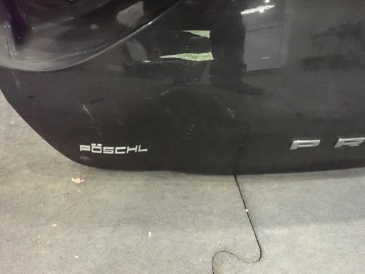 heckklappe kofferraumdeckel KIA PROCEED PRO CEED 2018