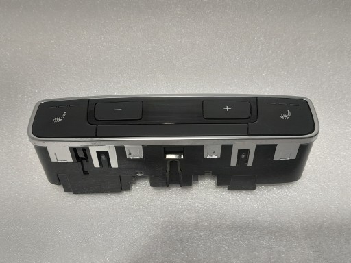 AUDI Q5 II 80A PANEL klimaanlage heck PODGRZEWANA Sitz 80A919158A