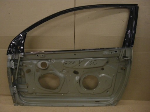 3-DRZWIOWA - VW GOLF V 3-ДВЕРНА РАМА ЛІВА