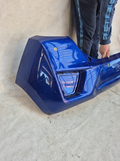 HONDA JAZZ IV 4 15-17 bumper rear part rear PDC