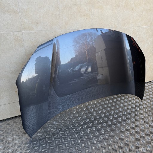 bonnet front complete TOYOTA YARIS CROSS 2022 ROK