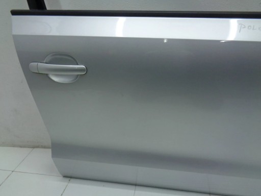 VW POLO V 6R 6C 5D 08-17r door right front LA7W EUROPA