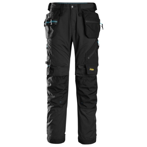 ШТАНИ SNICKERS 6210 LITEWORK ЧОРНИЙ OUTLET 50