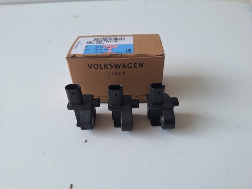 5Q0959651B - Vw audi датчик удару 5q0959651 b оригінал